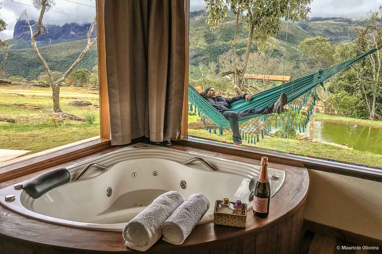 Vista panorâmica